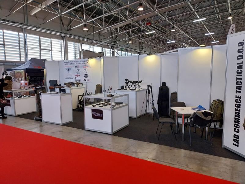 Prodaja opreme za gasilce Slovenija