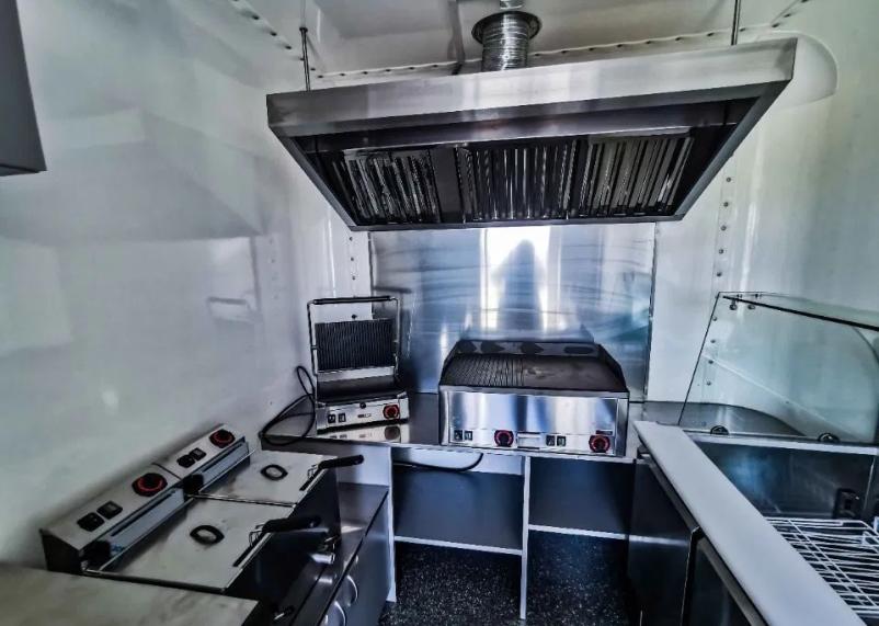 Prikolice za gostinsko ponudbo Slovenija