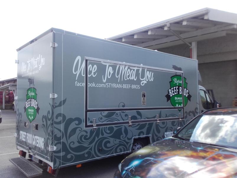 Prodaja gostinskih prikolic Slovenija