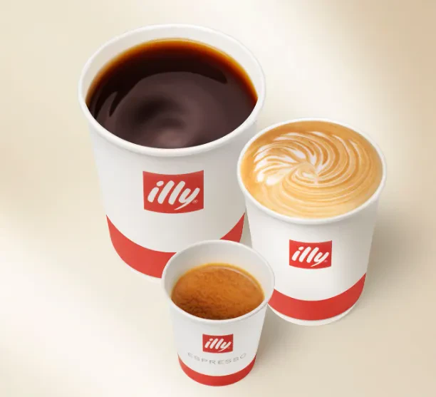 Ugodna Illy kava Slovenija
