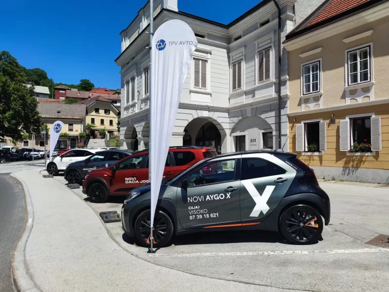 Prodaja in avtoservis vozil Novo mesto, Brežice