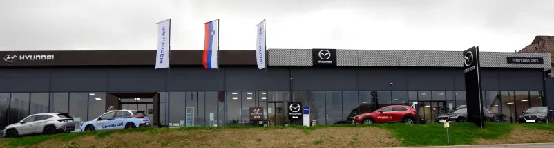 Prodaja in salon rabljenih vozil Ljubljana