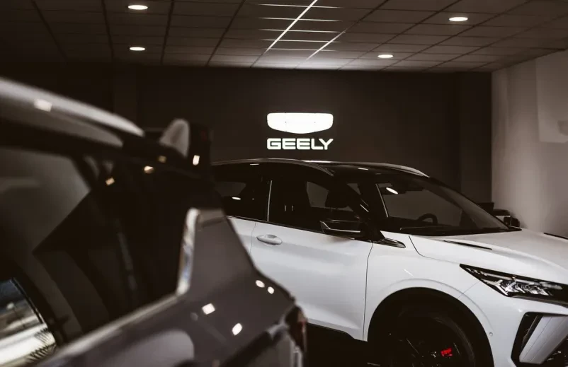Avtocenter KIA, Geely in KGM Pomurje
