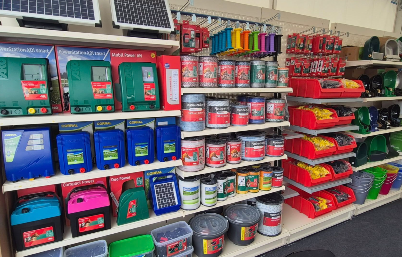 Prodaja kmetijske opreme Slovenija