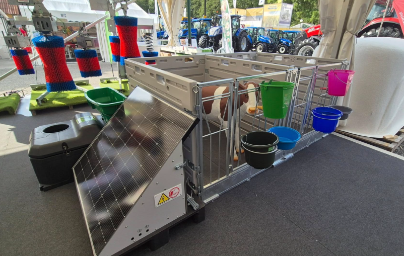 Ugoden nakup hlevske opreme Slovenija