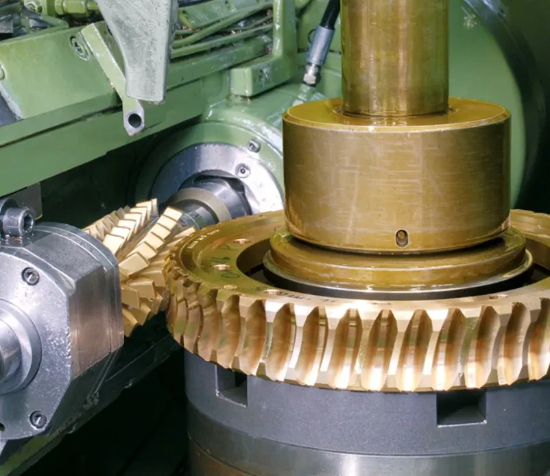 Prodaja ležajev v industriji Slovenija