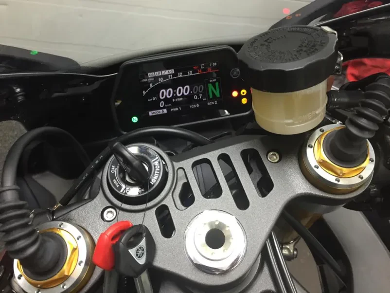 Originalni rezervni deli za motorna kolesa Domžale