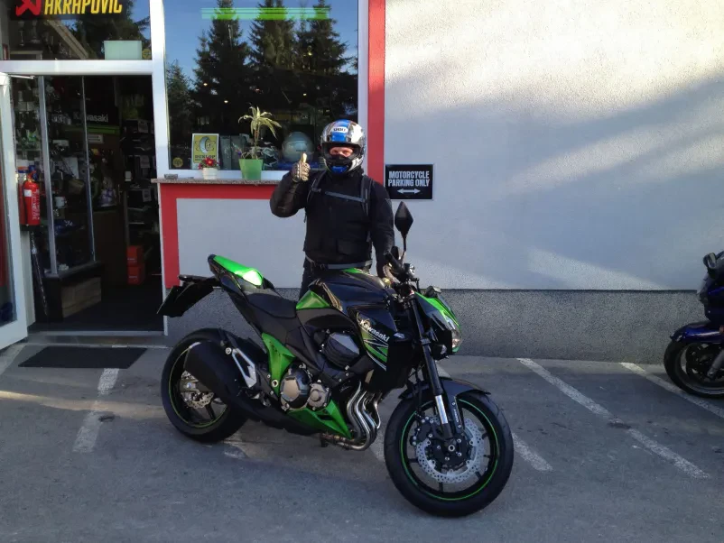 Prodaja kvalitetne motoristične opreme Domžale, Osrednja Slovenija