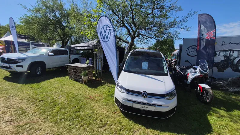 Prodaja vozil Volkswagen Goriška