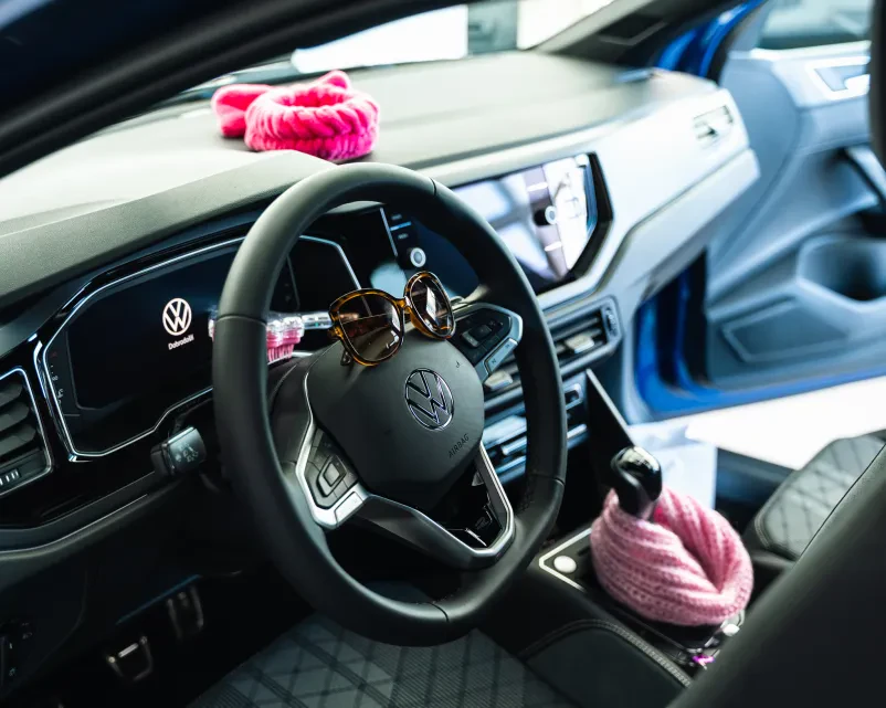 Salon vozil Volkswagen Nova Gorica, Goriška