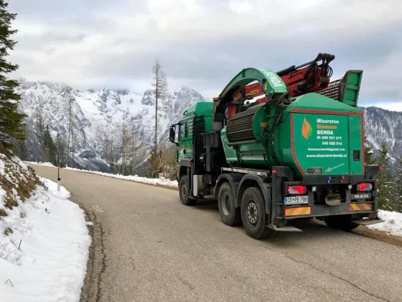 Leseni sekanci Slovenija