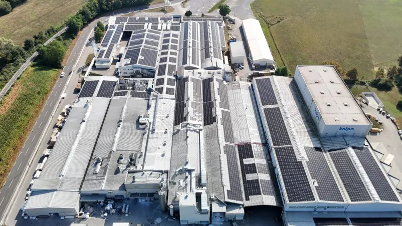 Prodaja sončnih elektrarn Slovenija