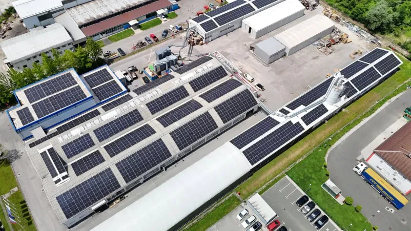 Ugodna prodaja sončnih elektrarn Slovenija