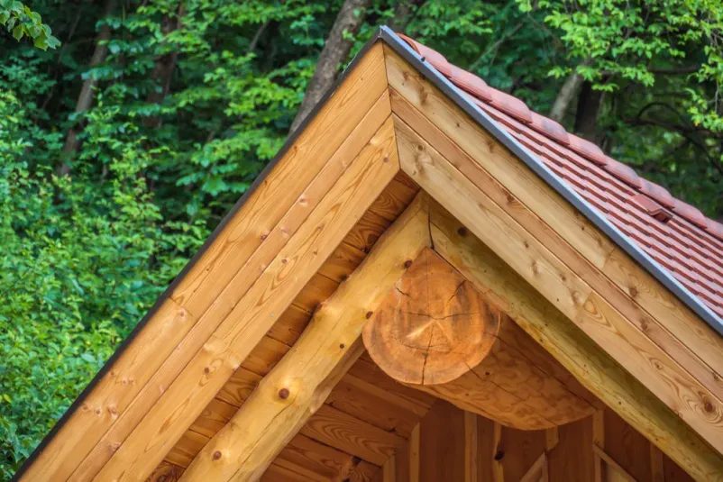 Prodaja stambenih i vikend drvenih kuća u Hrvatskoj