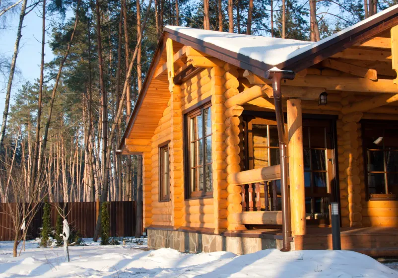 Ponuda drvenih kuća – od stambenih objekata do vikendica u Hrvatskoj
