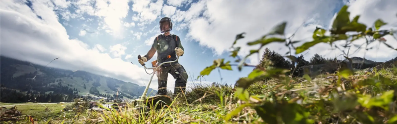 Prodaja in servis strojev Stihl Slovenija