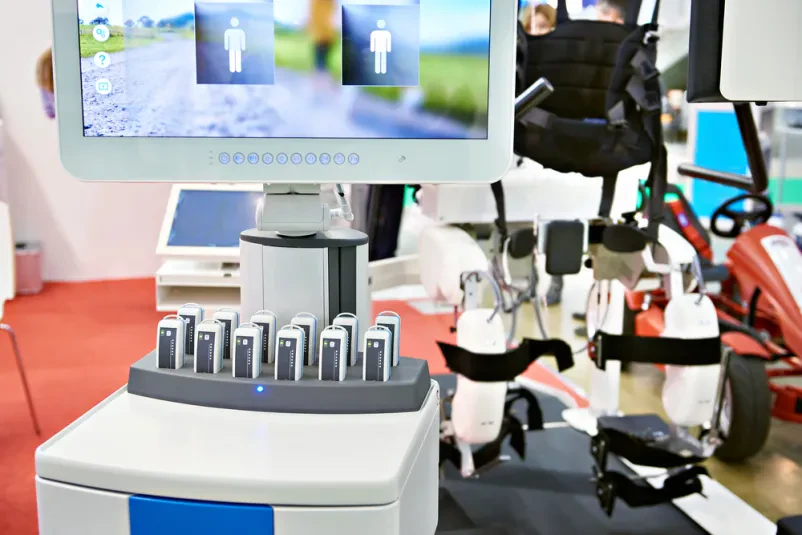 Podjetje za avtomatizacijo robotov Slovenija