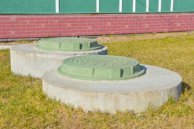 Zunanje čistilne naprave Slovenija in Hrvaška