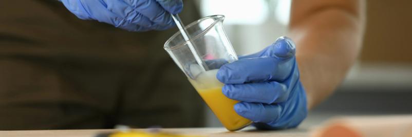 Mešanje in prodaja barv Notranjska