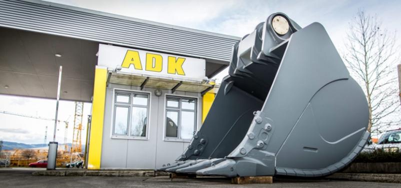 Production of components for mobile cranes EU