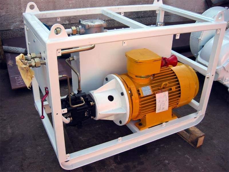 Production of earth drilling machines Slovenia