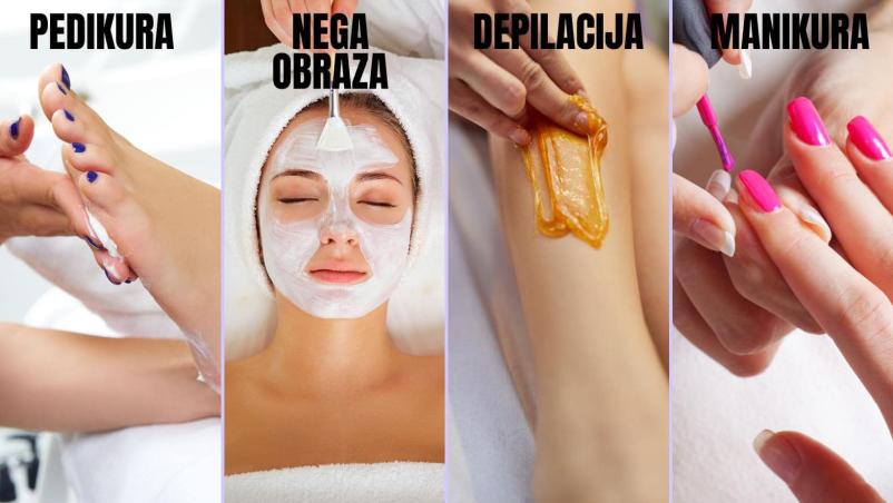 Anti-age tretmaji za glajenje gubic in učvrstitev obraza Vrhnika