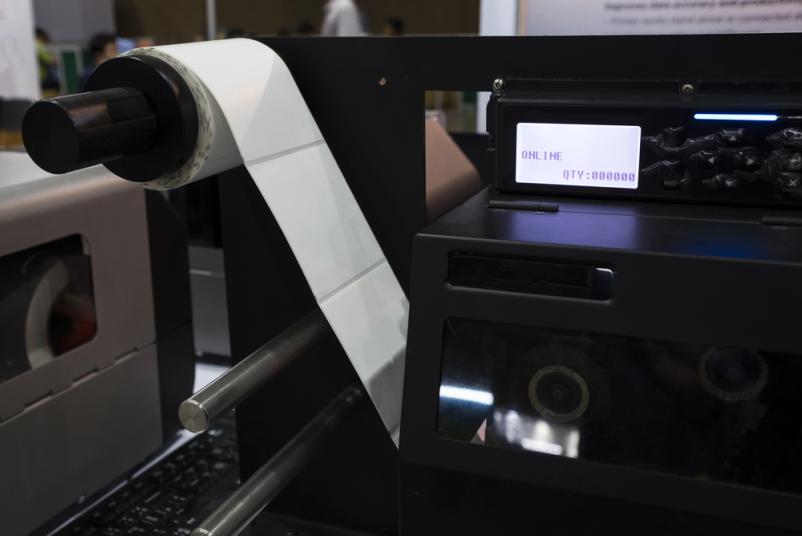 Printeri za etikete Balkan