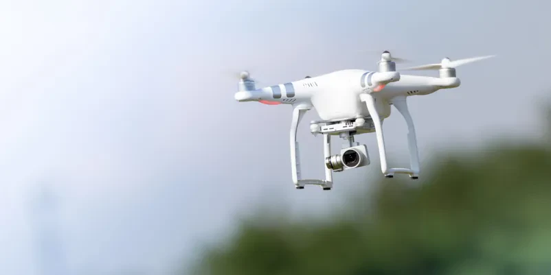 Snemanje z dronom in videoprodukcija Kamnik, Osrednja Slovenija