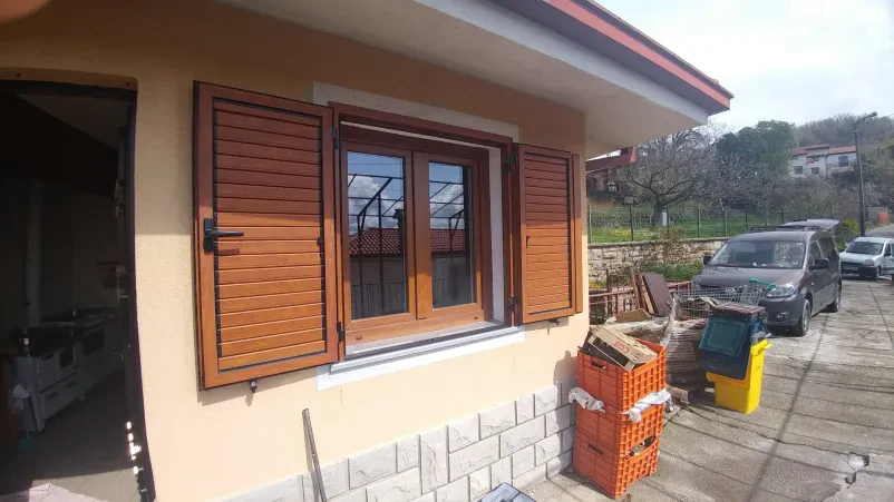 Proizvodnja in prodaja stavbnega pohištva Koper