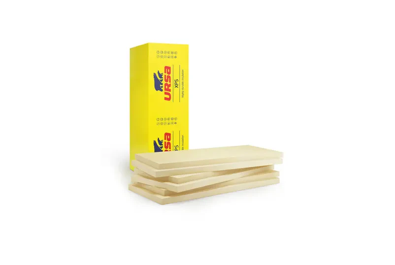 Mineralna steklena volna URSA GLASSWOOL Slovenija