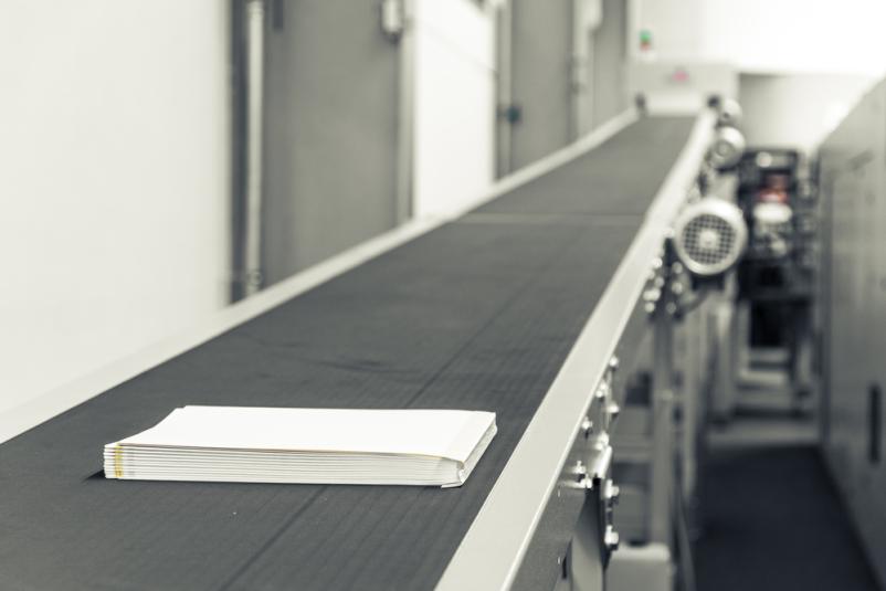 Montaža tekočih trakov Slovenija