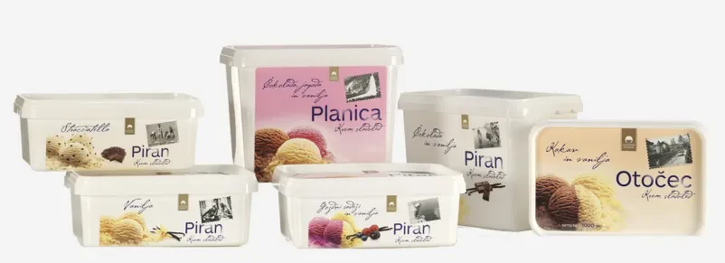 Proizvođač plastične ambalaže u Austriji i Njemačkoj