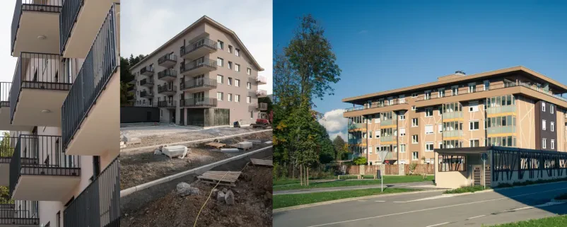 Kvalitetno gradbeno projektiranje Slovenija