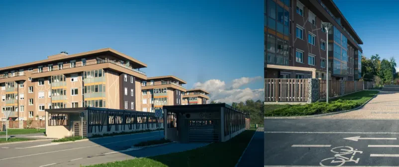 Gradbeništvo in projektiranje Slovenija