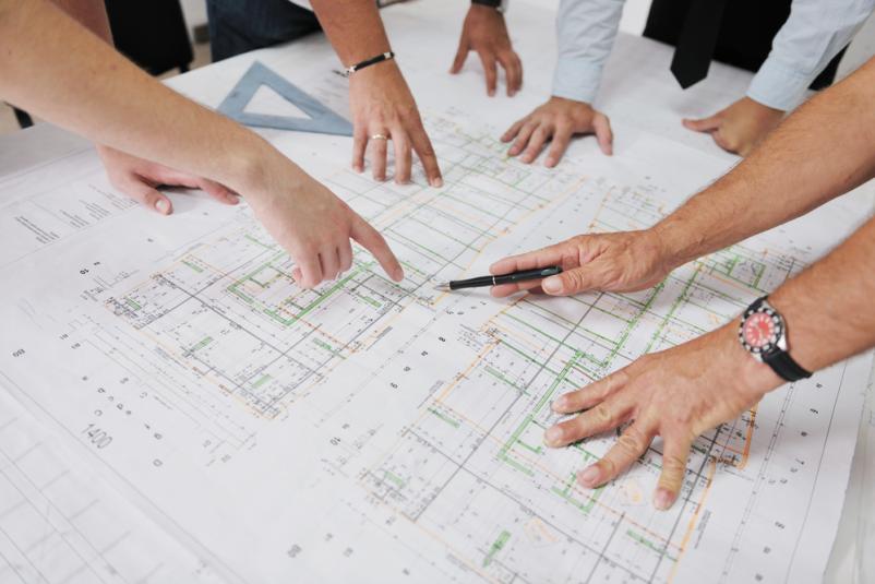 Najem arhitekturnega projektanta Posavje