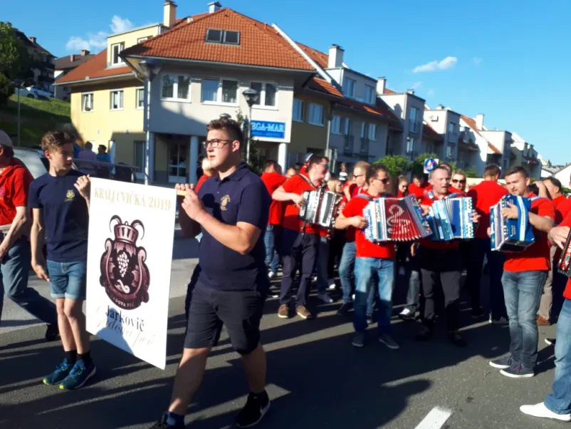 Promocija vinogradništva in ocenjevanje vin Krško, Posavje