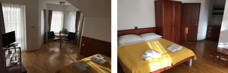 Proste sobe in prenočišča Škocjan, Dolenjska