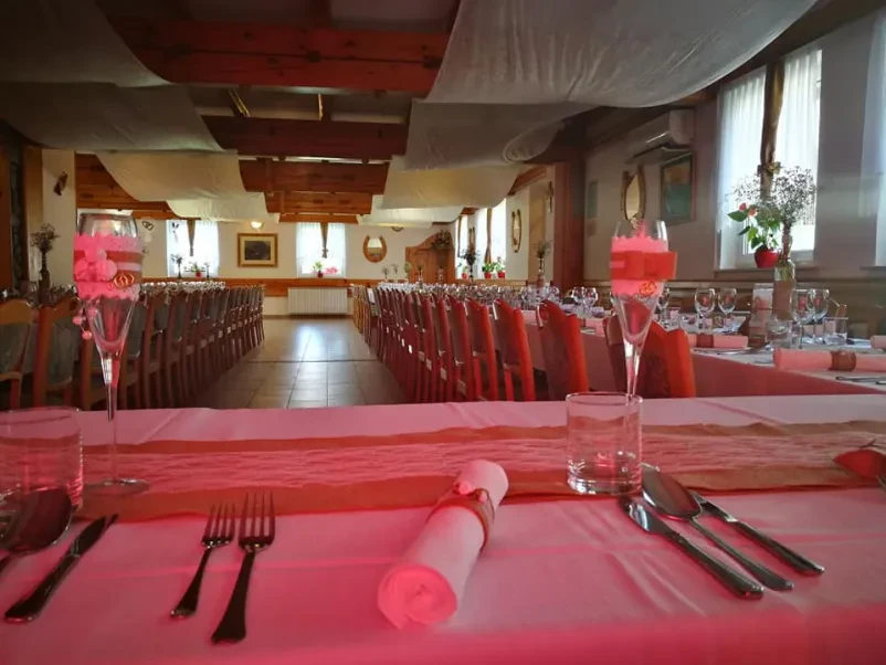 Gostilna za zaključene družbe Koroška