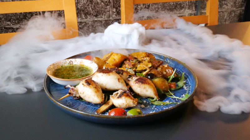 Prostor za zaključene družbe in praznovanja Kranjska Gora