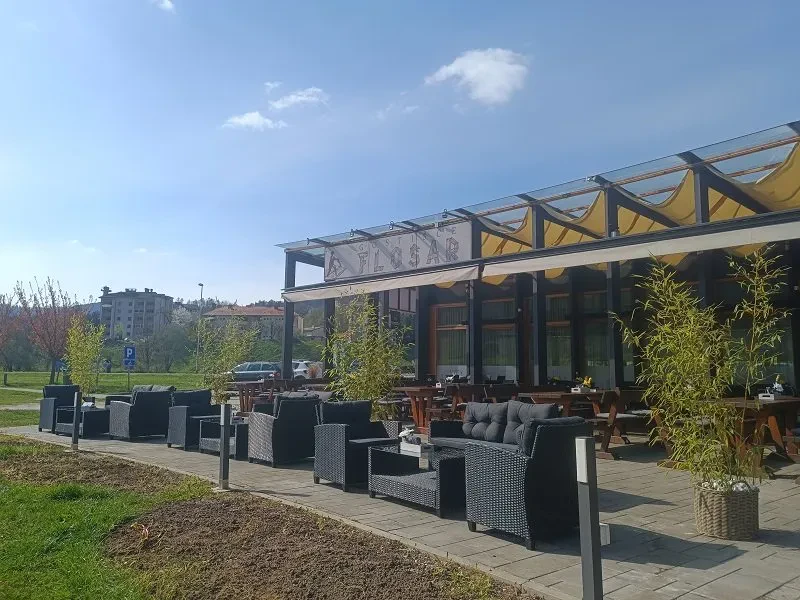 Prostor za zaključene družbe in praznovanja Radeče, Zasavje