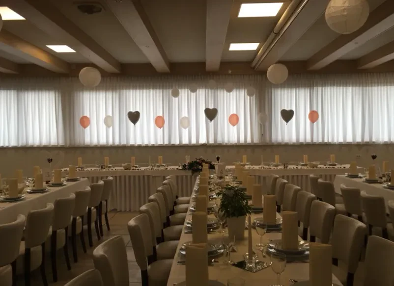 Prostor za zaključene družbe Odranci