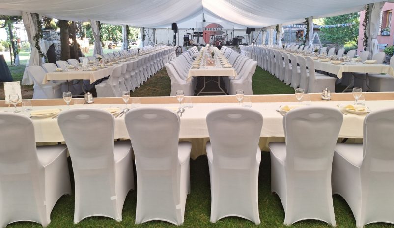 Prostor za praznovanja Prekmurje