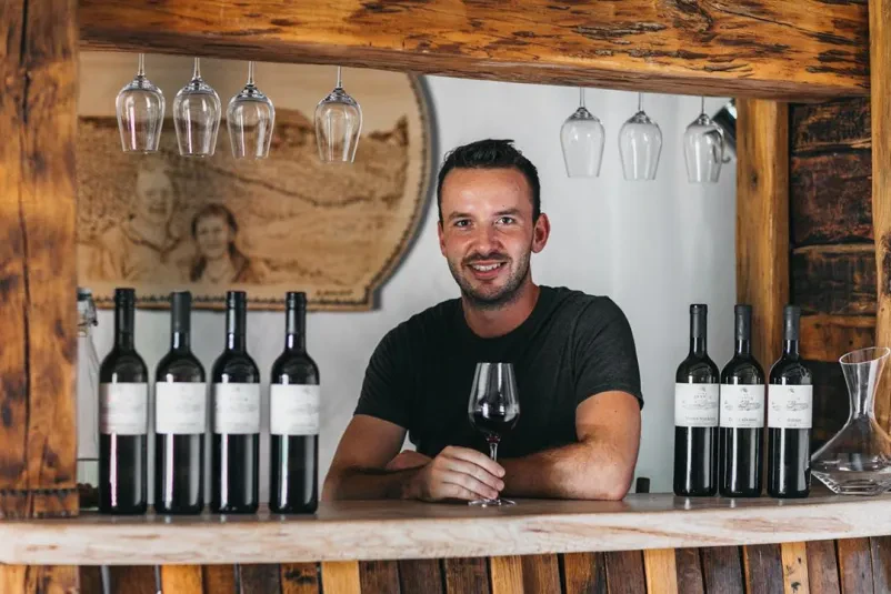 Prostor za zaključene družbe in praznovanja Podčetrtek