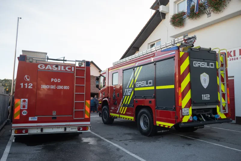 Prostovoljno gasilsko društvo pri Vrhniki
