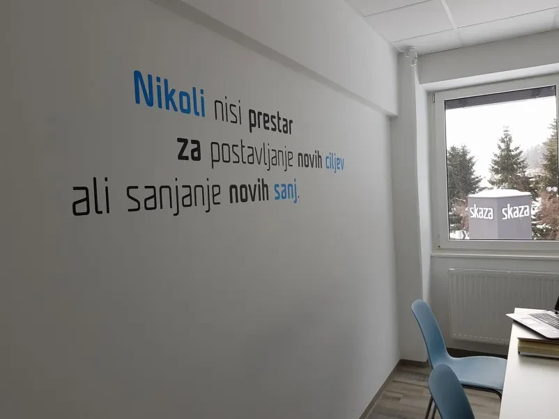 Terapija za duševno zdravje Ljubljana
