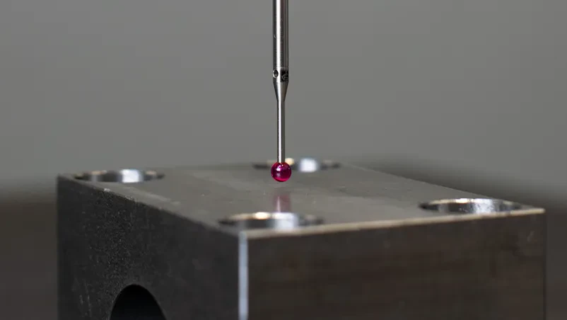 CNC metal machining Europe