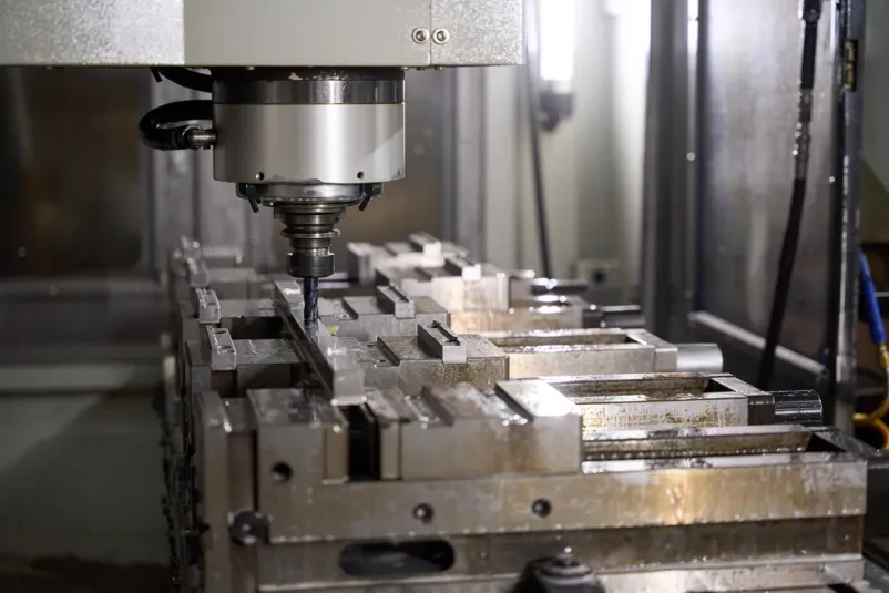 Affordable services with CNC machines for customers in Slovenia