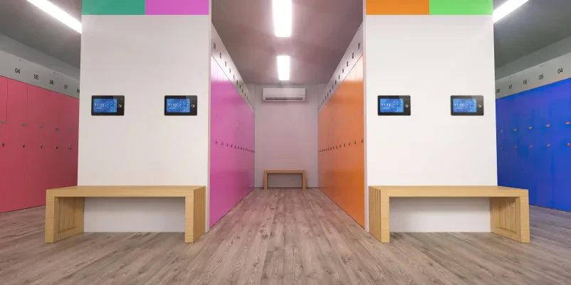 High quality drying, hygiene cabinets
