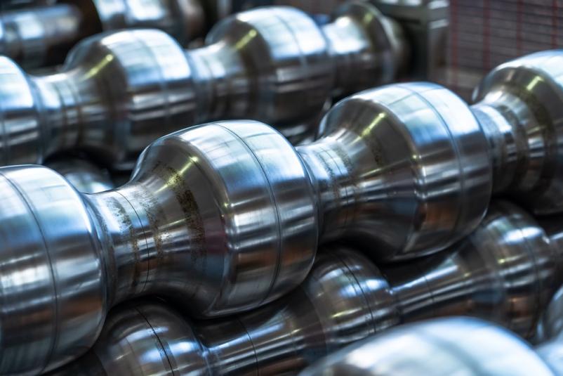 Forged materials Europe