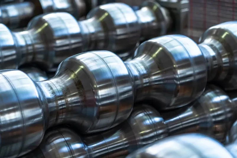 Forged materials Europe